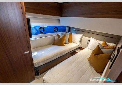 Princess S66 Motorboat 2022, with MAN V12 engine, Spain