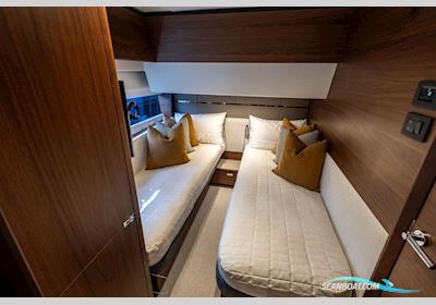 Princess S66 Motorboat 2022, with MAN V12 engine, Spain