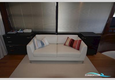 Princess S72 Motorboat 2016, with 2 x Caterpillar C32A 1723 hp engine, Italy