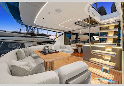 Princess S72 Motorboat 2025, Sweden