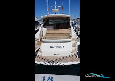 Princess V 45 Motorboat 2009, with Volvo Penta D6 370 A-C engine, Croatia
