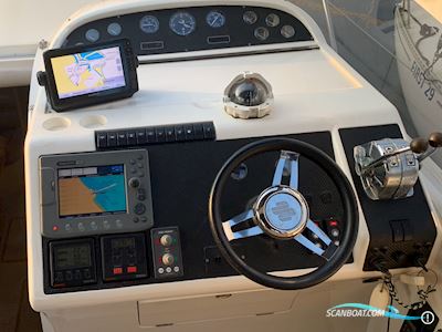 Princess V39 Motorboat 1996, with 2 x Volvo Penta KAD 42
 engine, Denmark