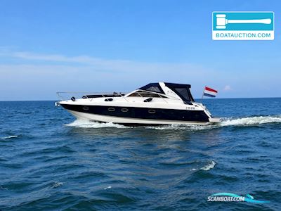 Princess V39 Motorboat 1995, with Mercruiser engine, The Netherlands