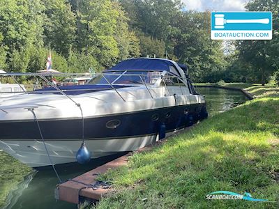 Princess V39 Motorboat 1995, with Mercruiser engine, The Netherlands