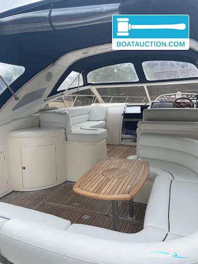 Princess V39 Motorboat 1995, with Mercruiser engine, The Netherlands