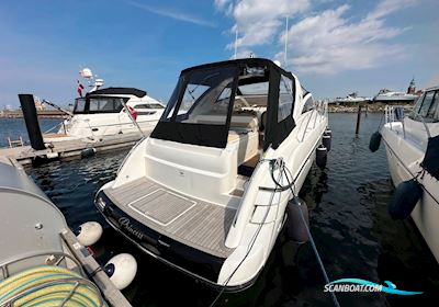 Princess V40 - Solgt Motorboat 1999, with Volvo Penta Kad 44 Edc engine, Denmark