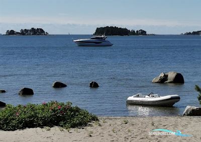 Princess V40 Motorboat 2024, with 2 x Volvo Penta D6-380 DPI engine, Finland