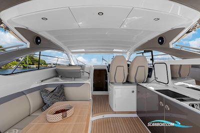 Princess V40 Motorboat 2024, Norway