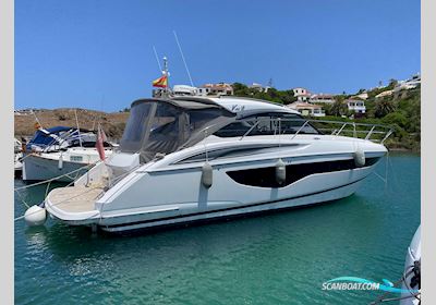 Princess V40 Motorboat 2022, with Volvo engine, Spain
