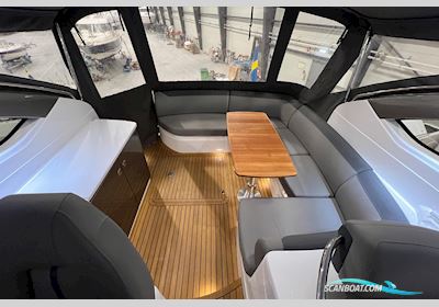 Princess V40 Motorboat 2021, Sweden