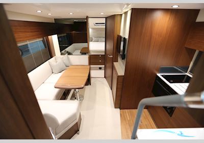Princess V40 Motorboat 2019, Sweden