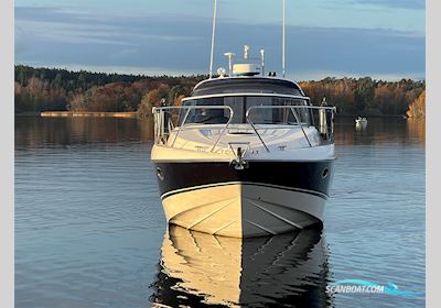 Princess V42 MK2 Motorboat 2007, with Volvo Penta engine, Sweden