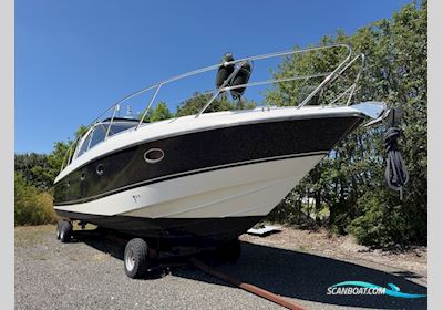 Princess V42 Mk.2 Motorboat 2007, with Volvo Penta engine, Denmark