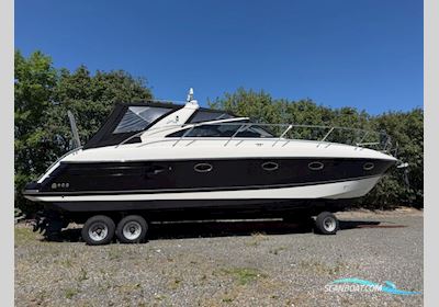 Princess V42 Mk.2 Motorboat 2007, with Volvo Penta engine, Denmark