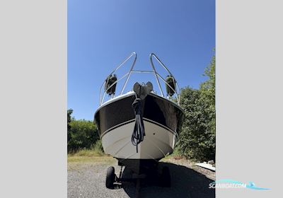 Princess V42 Mk.2 Motorboat 2007, with Volvo Penta engine, Denmark