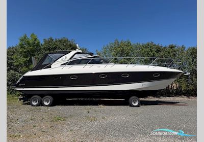 Princess V42 Mk.2 Motorboat 2007, with Volvo Penta engine, Denmark