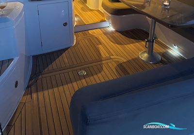 Princess V42 MkII Motorboat 2006, with Volvo Penta d6 350 engine, Denmark