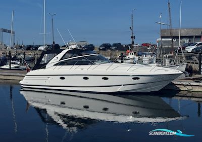 Princess V42 MkII Motorboat 2006, with Volvo Penta d6 350 engine, Denmark