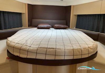 Princess V42 Mkiii Motorboat 2010, with Volvo Penta engine, Denmark