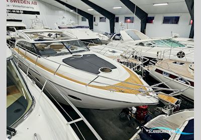 Princess V42 Volvo Penta D6-370 Joystick control Motorboat 2012, with Volvo Penta D6-370 engine, Sweden