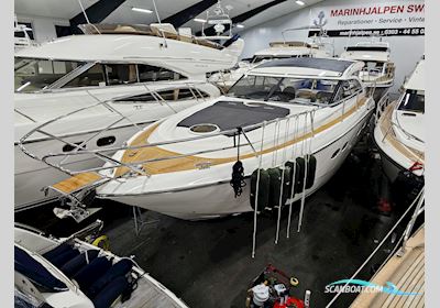 Princess V42 Volvo Penta D6-370 Joystick control Motorboat 2012, with Volvo Penta D6-370 engine, Sweden