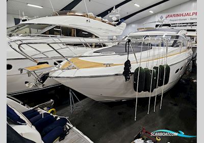 Princess V42 Volvo Penta D6-370 Joystick control Motorboat 2012, with Volvo Penta D6-370 engine, Sweden