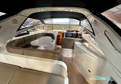 Princess V42 Motorboat 2002, with Volvo Penta Kad 300 Edc engine, Denmark