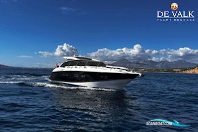 Princess V42 Motorboat 2011, with Volvo Penta  engine, United Kingdom