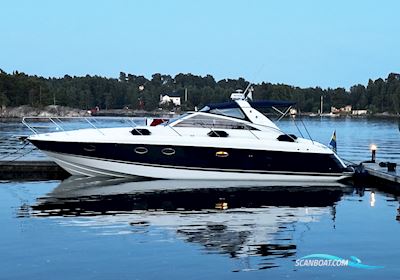 Princess V42 Motorboat 2003, with Volvo Penta engine, Sweden