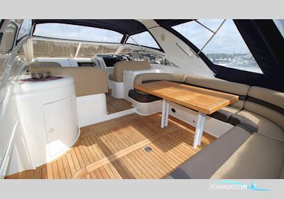 Princess V42 Motorboat 2004, with Volvo Penta engine, Denmark