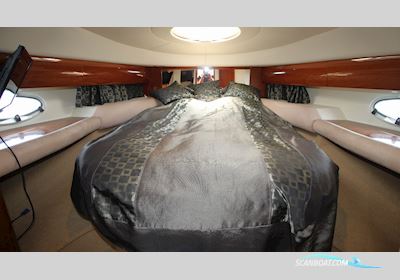 Princess V42 Motorboat 2004, with Volvo Penta engine, Denmark