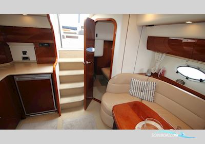 Princess V42 Motorboat 2004, with Volvo Penta engine, Denmark