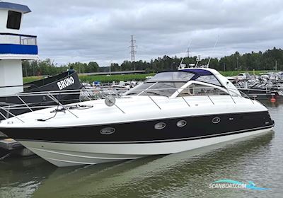 Princess V42 Motorboat 2006, with Volvo Penta D6 - 310 engine, Finland