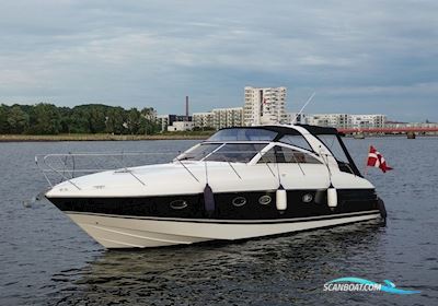 Princess V42 Motorboat 2002, with Volvo Penta Kad 300 Edc engine, Denmark