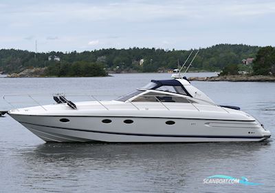 Princess V42 Motorboat 2004, with Volvo Penta D6-310 engine, Sweden
