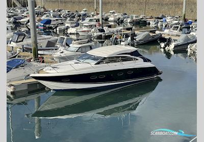 Princess V42 Motorboat 2011, with Volvo Penta engine, United Kingdom