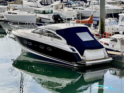 Princess V42 Motorboat 2011, with Volvo Penta engine, United Kingdom