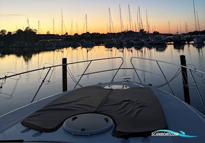 Princess V42 Motorboat 2004, with Volvo Penta KAD 300 engine, Denmark
