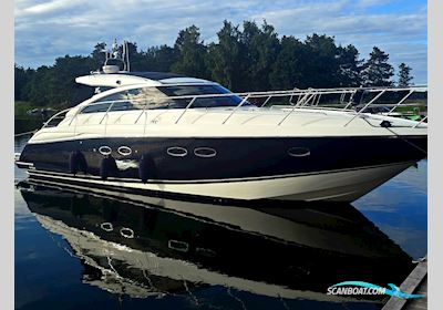 Princess V45 Volvo Penta D6-370 Evc Motorboat 2010, with Volvo Penta D6-370 Evc engine, Sweden