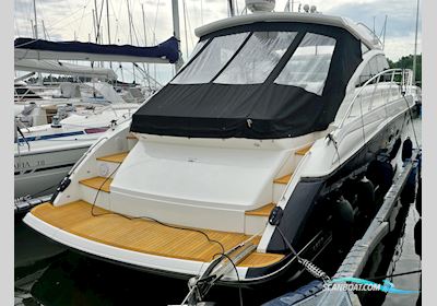 Princess V45 Volvo Penta D6-370 Evc Motorboat 2010, with Volvo Penta D6-370 Evc engine, Sweden