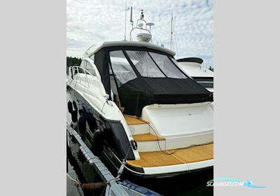Princess V45 Volvo Penta D6-370 Evc Motorboat 2010, with Volvo Penta D6-370 Evc engine, Sweden