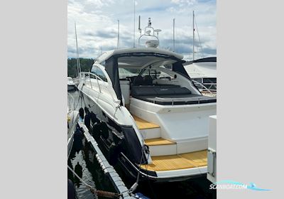 Princess V45 Volvo Penta D6-370 Evc Motorboat 2010, with Volvo Penta D6-370 Evc engine, Sweden
