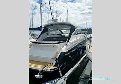 Princess V45 Volvo Penta D6-370 Evc Motorboat 2010, with Volvo Penta D6-370 Evc engine, Sweden