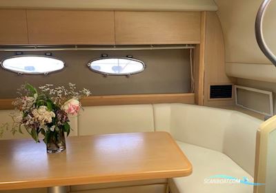 Princess V45 Motorboat 2008, with Volvo Penta D6 - 370 engine, Denmark
