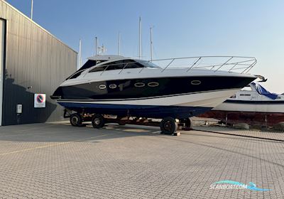 Princess V45 Motorboat 2008, with Volvo Penta D6 - 370 engine, Denmark
