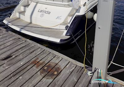 Princess V45 Motorboat 2011, with Volvo Penta D6-370 engine, Finland