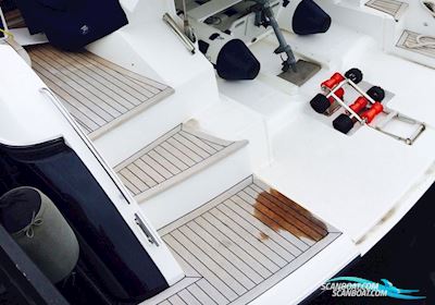 Princess V45 Motorboat 2011, with Volvo Penta D6-370 engine, Finland