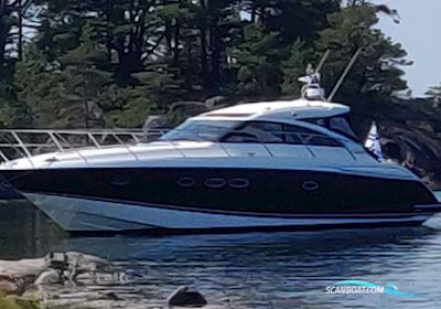 Princess V45 Motorboat 2011, with Volvo Penta D6-370 engine, Finland