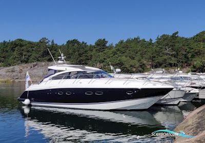 Princess V45 Motorboat 2011, with Volvo Penta D6-370 engine, Finland