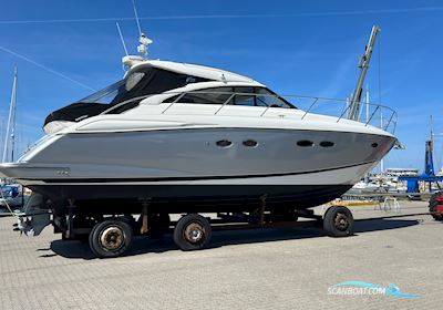 Princess V45 Motorboat 2008, with Volvo Penta D6 - 370 engine, Denmark